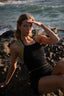 Cairo Halter Dress
