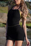 Cairo Halter Dress