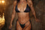 Rosalía Top Black