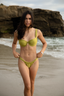 Cleo Top Jade