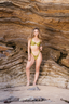 Cleo Top Jade