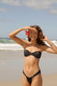 Isabela Top Black