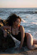 Sydney One Piece Black