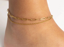 Brisa Anklet